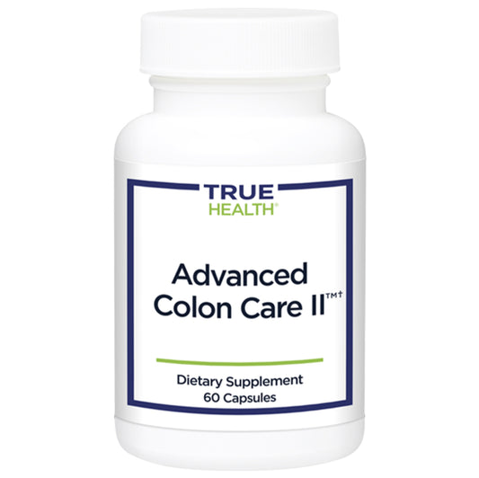 Advanced Colon Care II, 60 Capsules