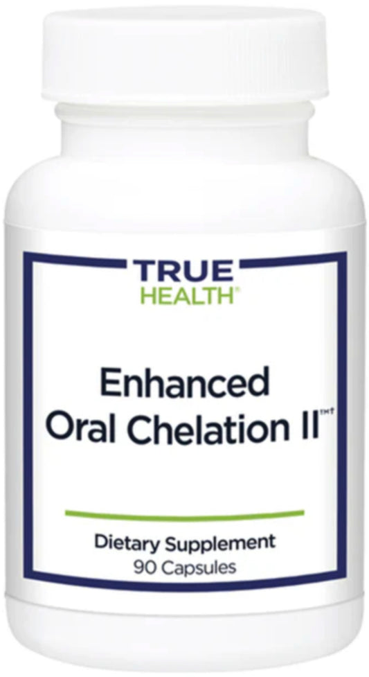 Enhanced Oral Chelation II, 90 Capsules