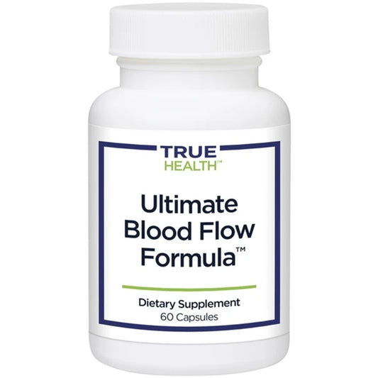 Ultimate Blood Flow Formula, 60 Capsules