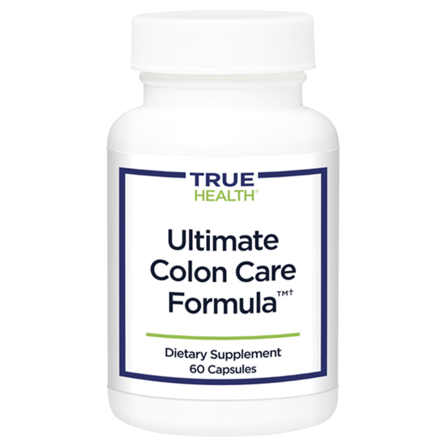 Ultimate Colon Care Formula, 60 Capsules