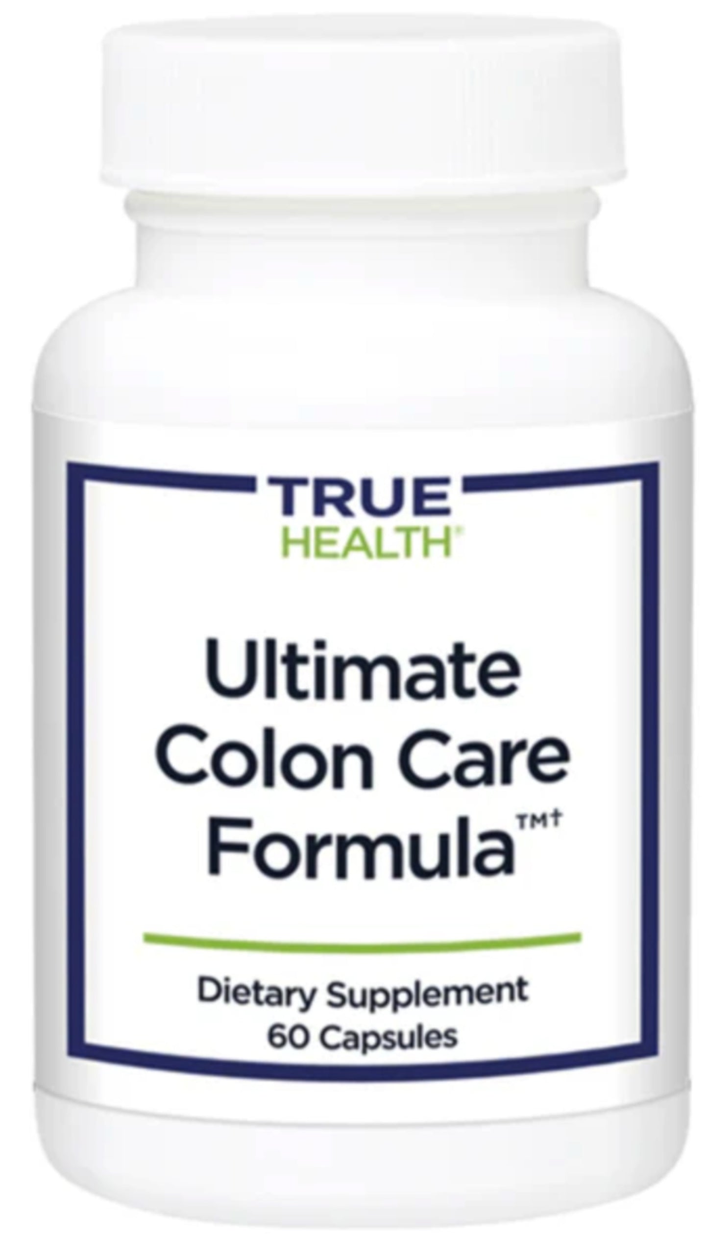 Ultimate Colon Care Formula, 60 Capsules